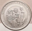 Cook Islands 1 Dollar 2011 St