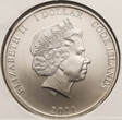 Cook Islands 1 Dollar 2011 St