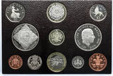 United Kingdom The Royal Mint Proof set 2008 PP