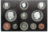 United Kingdom The Royal Mint Proof set 2008 PP