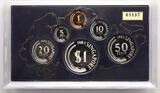 Singapore Annual Proof Set 1983 PP