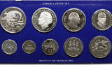 Jamaica Annual Proof Set 1981 PP