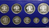 Jamaica Annual Proof Set 1981 PP