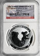 Australia 1 Dollar 2011 P Koala NGC MS 69