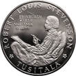 Western Samoa 1 Tala 1969 Robert Louis Stevenson PP