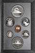 Canada Luxury Proof Set 1986 PP