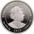 Australia 1 Dollar 2019 Queen Victoria 200th Birthday Anniversary PP