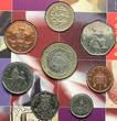 United Kingdom Official annual mint set 2002 St