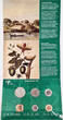 Official Mint Set 2007 kunst en cultuur van Suriname St