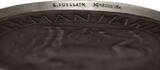 Germany Satirical medal (1907) M. Dasio / C. Poellath fast St