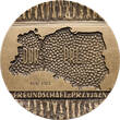 Poland, Peoples Republic Medal 1972 DDR - PRL Freudschaft - Friendship St