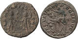 Roman Empire. Probus Antoninianus 276-282 AD set 2 pcs schön