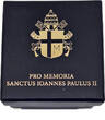 Niue 2 Dollars 2015 “Pro Memoria” John Paul II PP