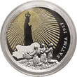 Cameroon, Republic 500 Francs 2017 Apparitions of Fatima St