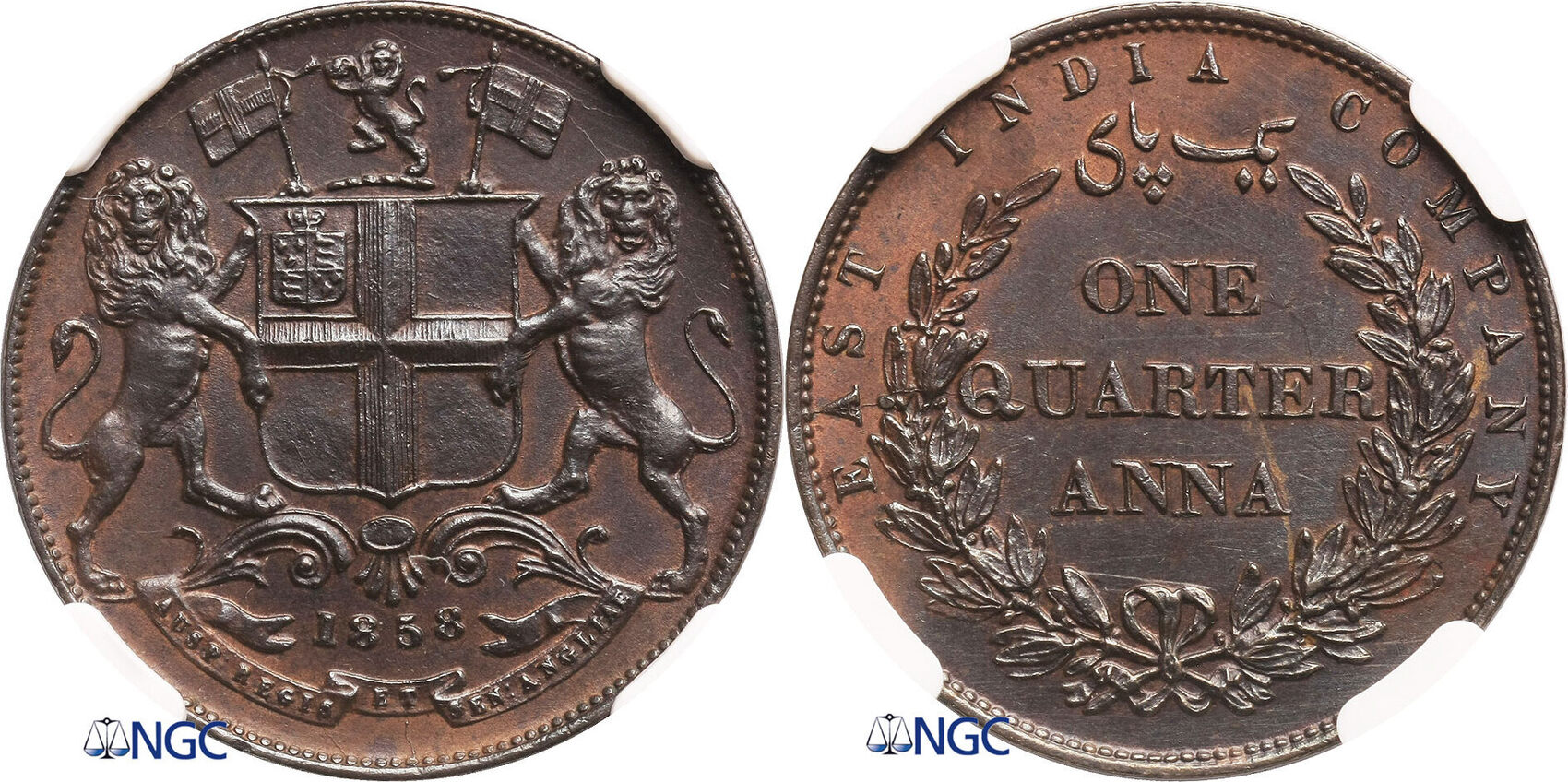 india-1862-one-quarter-anna-coin-value-youtube