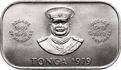 Tonga 1 Pa'anga F.A.O. / Technical Cooperation Program -