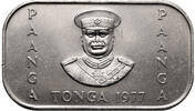 Tonga 1 Pa'anga F.A.O. -