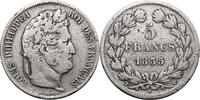 France 5 Francs Lille Mint -