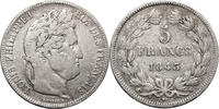 France 5 Francs Lille Mint -