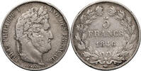 France 5 Francs Lille Mint -