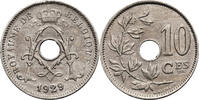 Belgium 10 Centimes BELGIQUE -