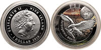 Niue 1 Dollar Haast's eagle -