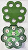 Niue 9 x 1 Dollar Symbols of Luck -