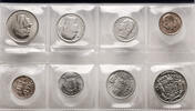 Belgium Annual Mint Set 8 pcs. -