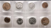 Belgium Annual Mint Set 8 pcs. -