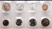 Belgium Annual Mint Set 8 pcs. -
