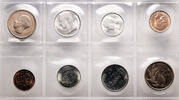 Belgium Annual Mint Set 8 pcs. -