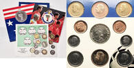 Belgium Annual Mint Set FIFA World Cup USA 1994 -