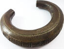 Nigeria (West Africa) Primitive Money Manilla -