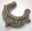 Nigeria (West Africa) Primitive Money Manilla -