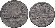 France. Commune de Cette / Sète 5, 10 Centimes -