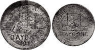 France, Bayonne 5 , 10 Centimes Chambre de Commerce -