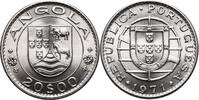 Angola 20 Escudos -