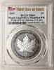 Canada, Elizabeth II 5 Dollars Maple Leaf - Pride of Two Nations -