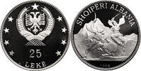 Albania 25 Leke -
