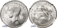 Luxembourg 50 Francs John the Blind -