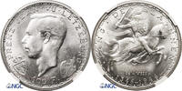 Luxembourg 100 Francs John the Blind -