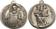 Germany, Bavaria, Ettal Religious pendant -