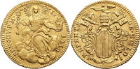 Papal States, Benedict XIV Zecchino -