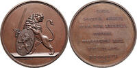 Belgium, Austrian Netherlands Medal First Meeting of the Provincial Council of South Brabant -