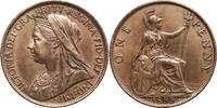 Great Britain, Victoria 1 Penny -