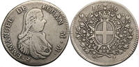 Malta, Emmanuel de Rohan Scudo (12 Tari) -
