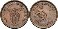 Philippines 1/2 Centavo -
