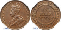 Australia 1/2 Penny -