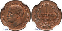 Italy Centesimo Vittorio Emanuele III 1900-1946 -