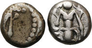 India British 2 Fanam 1764-1807 Lot 2 Pcs Sehr Schön
